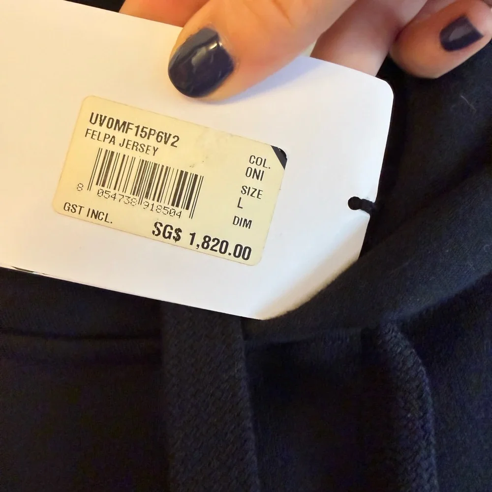 NWT Valentino Good Lover Hoodie - Picture 5 of 10